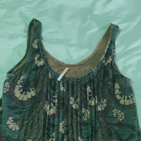 Gorgeous Free People Shift - Picture 4 of 9